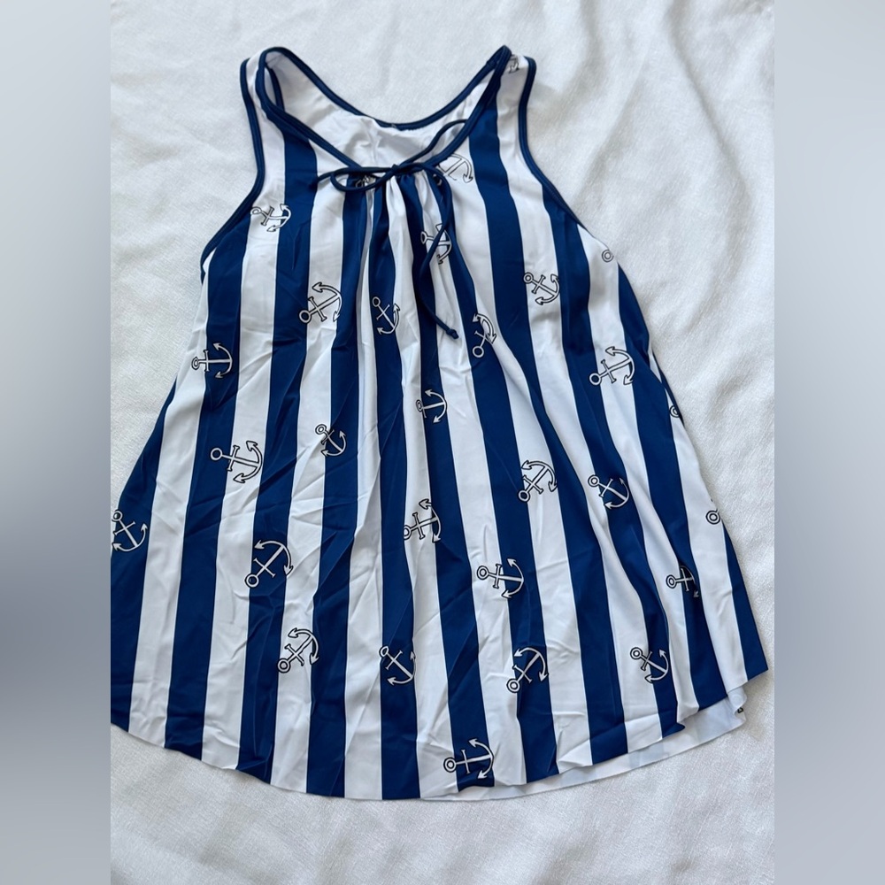 Tankini top